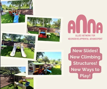 Our enhanced outdoor space at Sudbury
