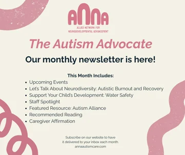Our monthly newsletter is here
