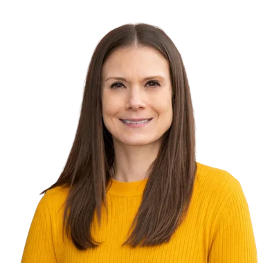 Portrait of Ariana Boutain, Ph.D., BCBA-D