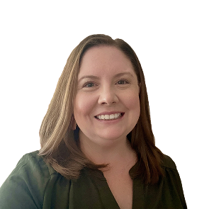 Portrait of Ashley Falandys