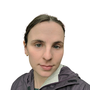 Portrait of Emily Olson