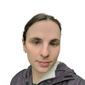 Portrait of Emily Olson, BCBA
