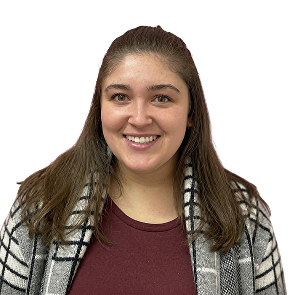 Portrait of Heather Charbonneau