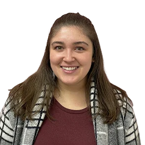 Portrait of Heather Charbonneau, BCBA