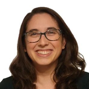 Portrait of Jenna Eilenberg, PhD