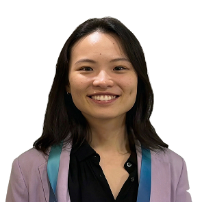 Portrait of Jiamin You