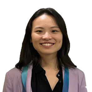 Portrait of Jiamin You, BCBA