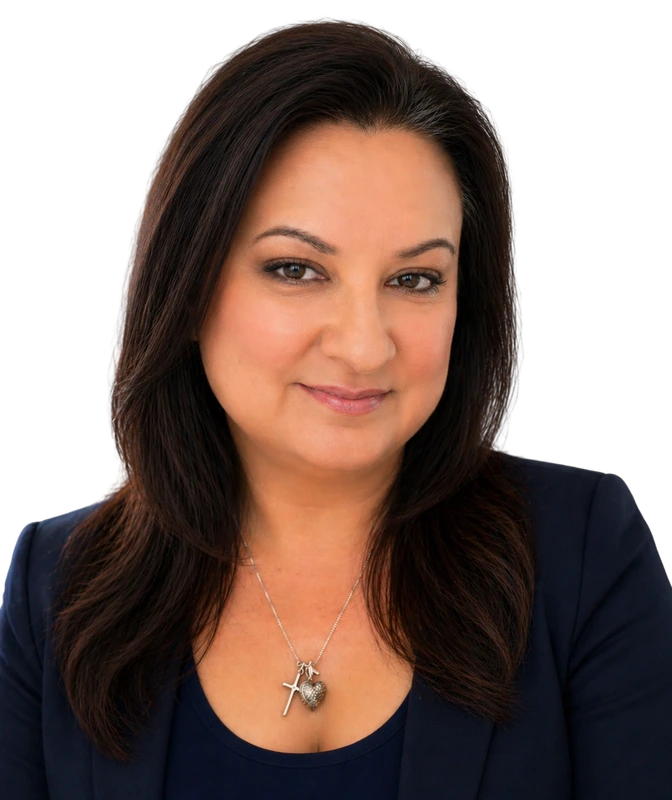 Portrait of Katrina Nunes