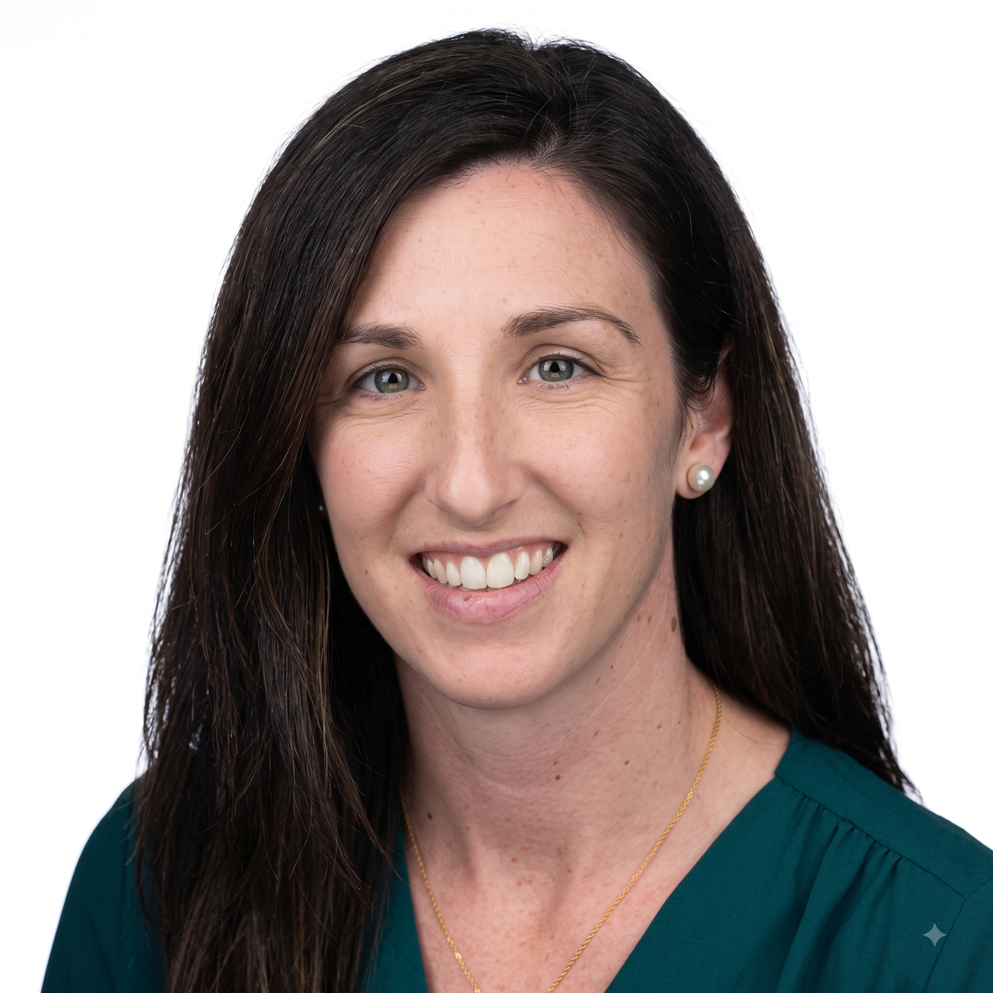 Portrait of Kelly Mihalich