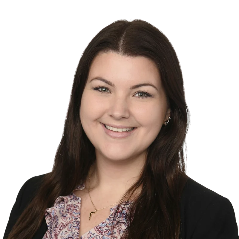 Portrait of Kendall Marcus, BCBA