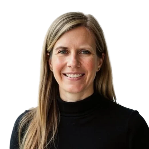 Portrait of Becky Miller