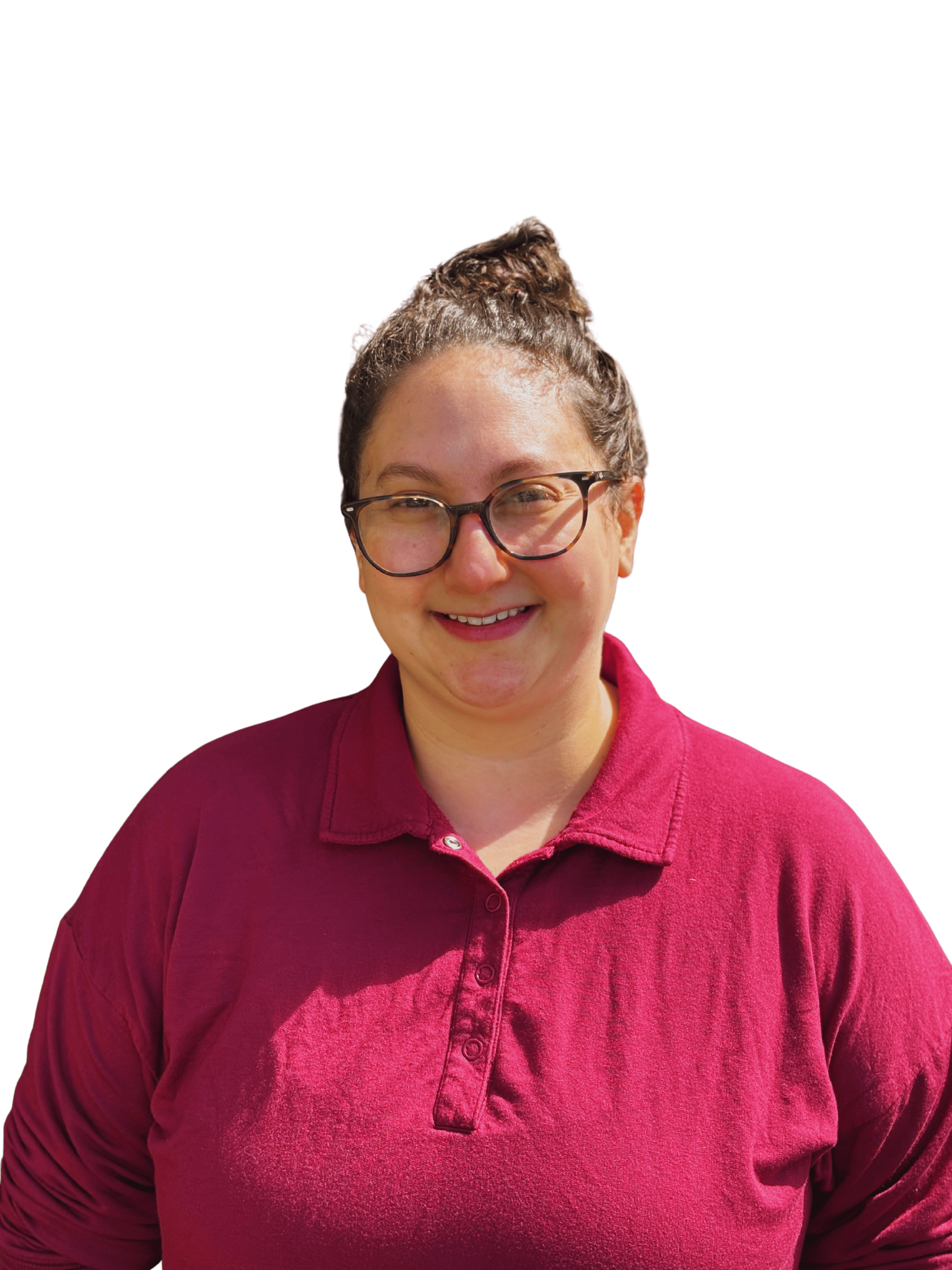 Portrait of Rachel Levitt