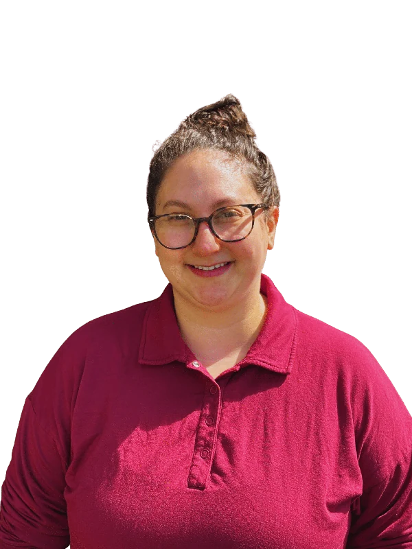 Portrait of Rachel Levitt, BCBA