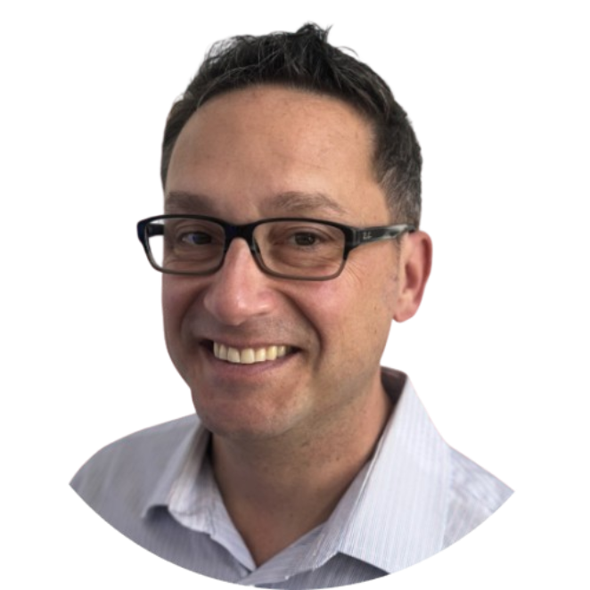 Portrait of Steve Matta
