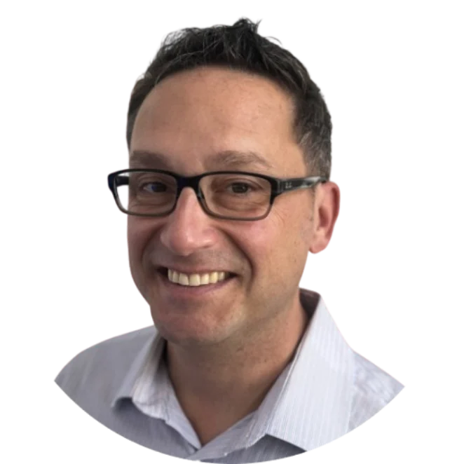 Portrait of Steve Matta, BCBA