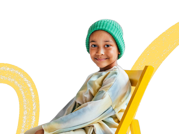 A child engaged in play-based NDBI therapy at ANNA