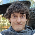 Portrait of Andrew Arboe, ANNA Community Advisory Board member