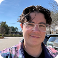 Portrait of Madge Szulga, ANNA Community Advisory Board member